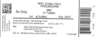 Pred 5mg 1704.jpg LABEL - Pred 5mg 1704